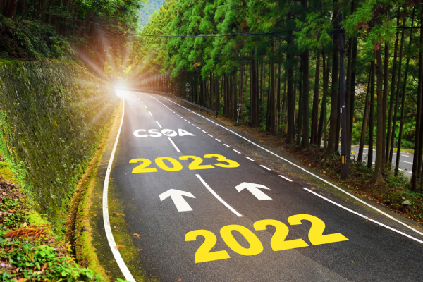 CSOA: el camino del 2022 al 2023