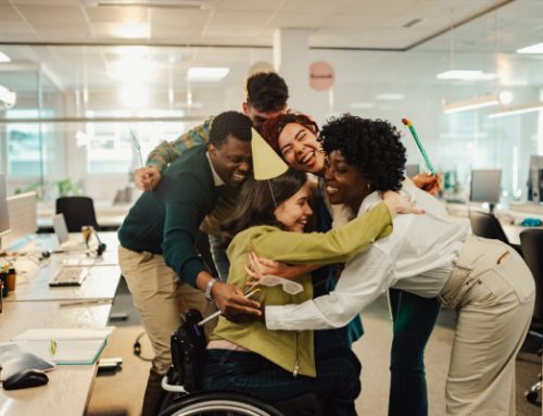 Diversidad e inclusión en el trabajo para las personas