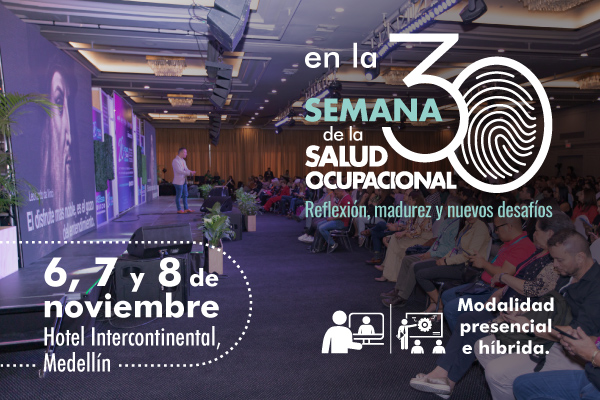 30a Semana de la Salud Ocupacional