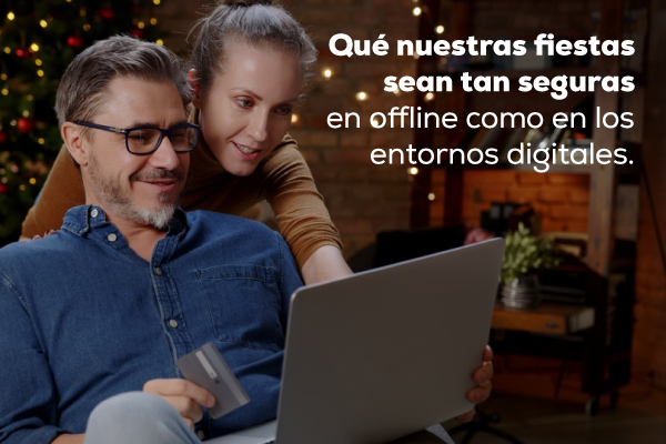 Cómo vivir la Navidad con seguridad en digital