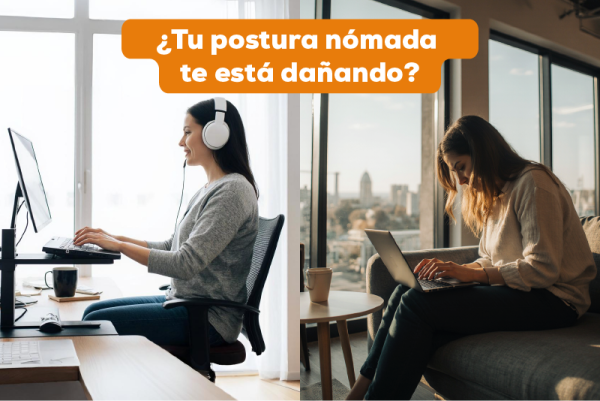 nómadas digitales