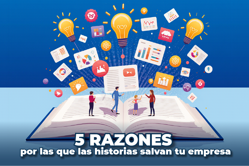 storytelling organizacional
