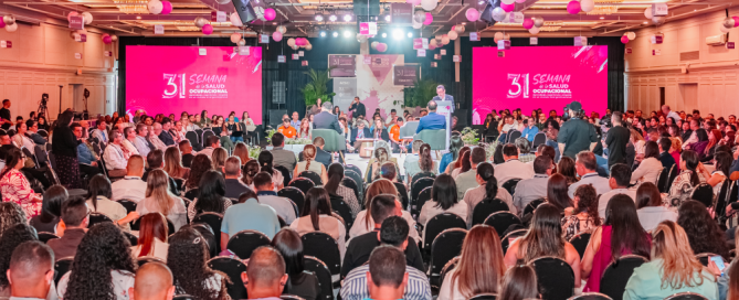 31 Semana de la salud Ocupacional