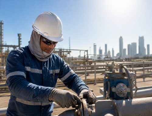 ¿Qué tiene que ver el cambio climático con SST? El futuro de tu empresa podría depender de la respuesta.
