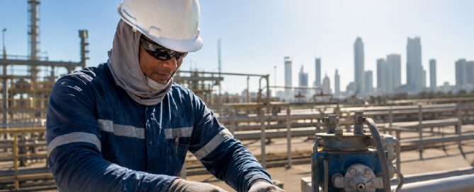 cambio climático, seguridad y salud en el trabajo, sostenibilidad empresarial, futuro del trabajo, riesgos laborales