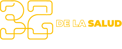 logo 32 SSOA semana de la salud ocupacional logo