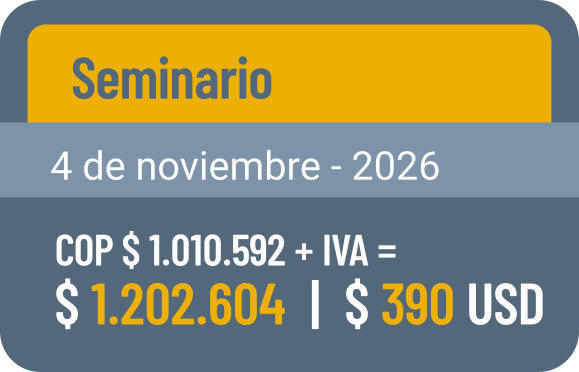 valor seminario